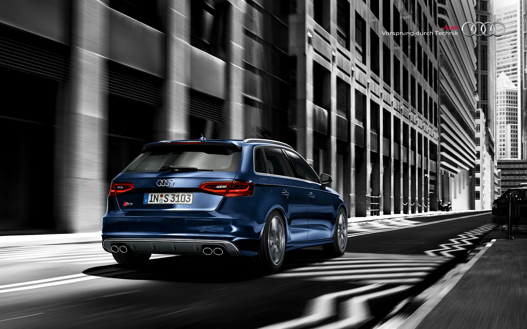 Audi S3 Sportback Pronta Consegna Venezia Scantamburlo Automobili S.r.l.